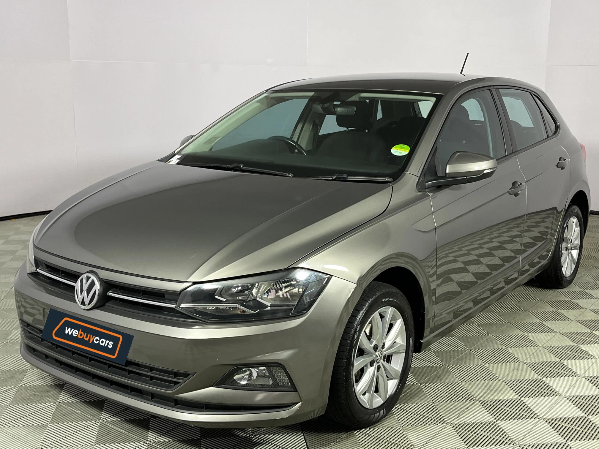 Used 2018 Volkswagen Polo hatch 1.0TSI Comfortline auto