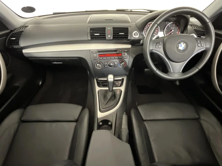 Used 2012 BMW 1 Series 120d coupe auto - WeBuyCars Silverlakes