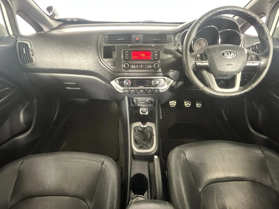Used 2013 Kia Rio hatch 1.4 Tec - WeBuyCars Richmond