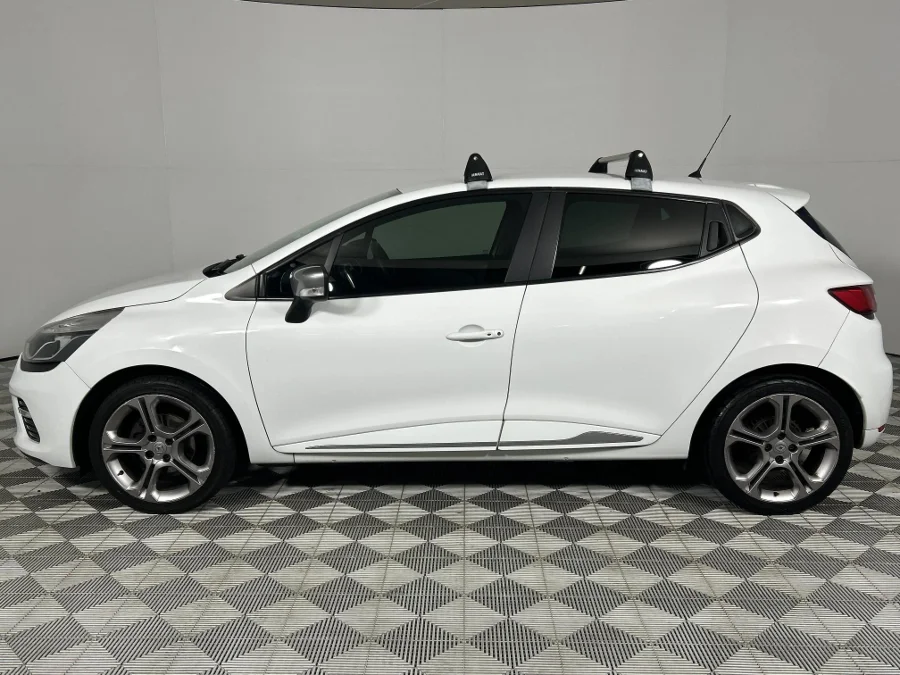 Used 2015 Renault Clio 66kW turbo GT-Line - WeBuyCars JHB South