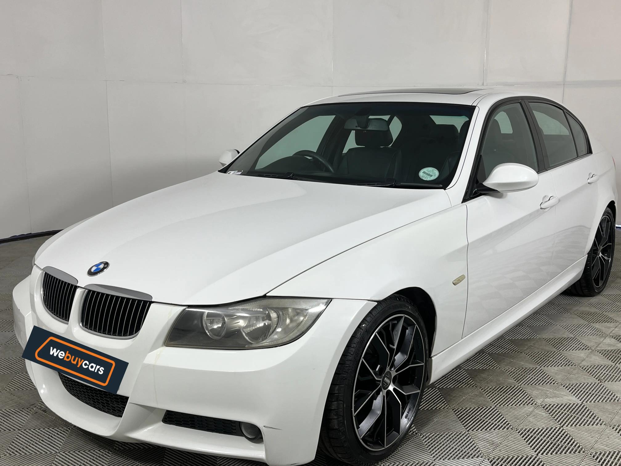 Used 2007 BMW 3 Series 325i M Sport