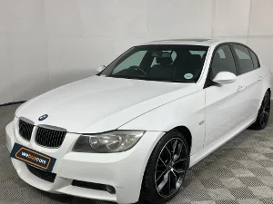 Used 2007 BMW 3 Series 325i M Sport