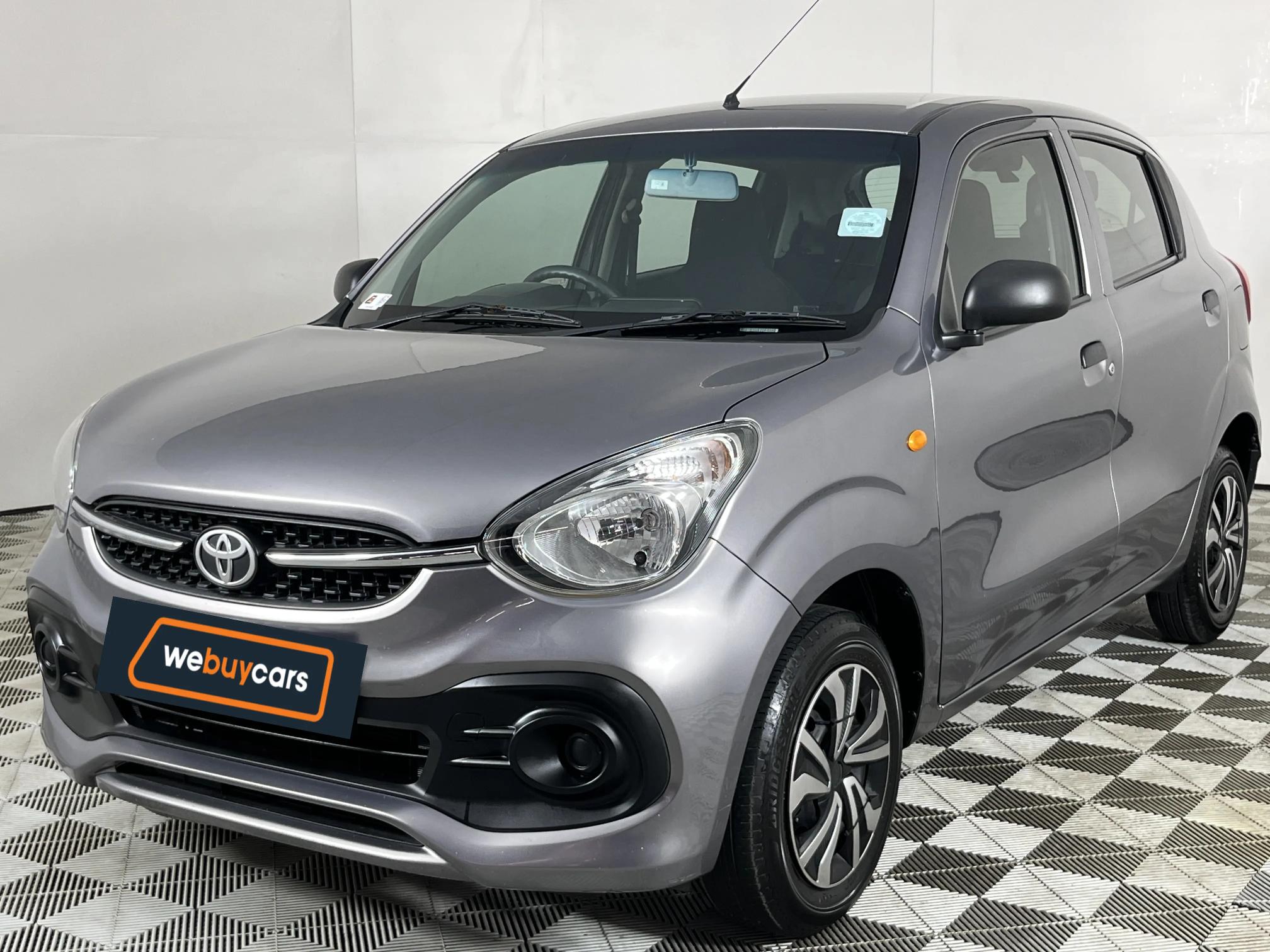 Used 2023 Toyota Vitz 1.0