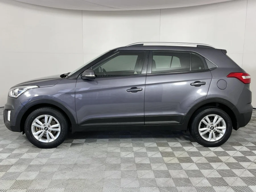 Used 2017 Hyundai Creta 1.6 Executive - WeBuyCars Mbombela