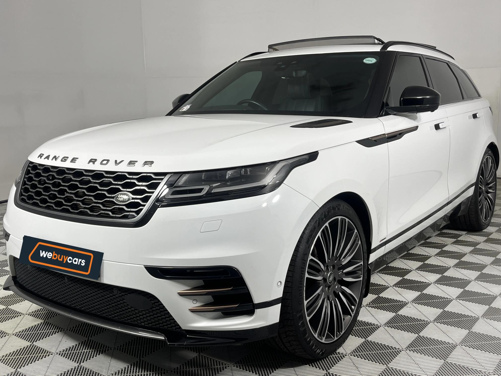 Used 2019 Land Rover Range Rover Velar D300 R-Dynamic HSE