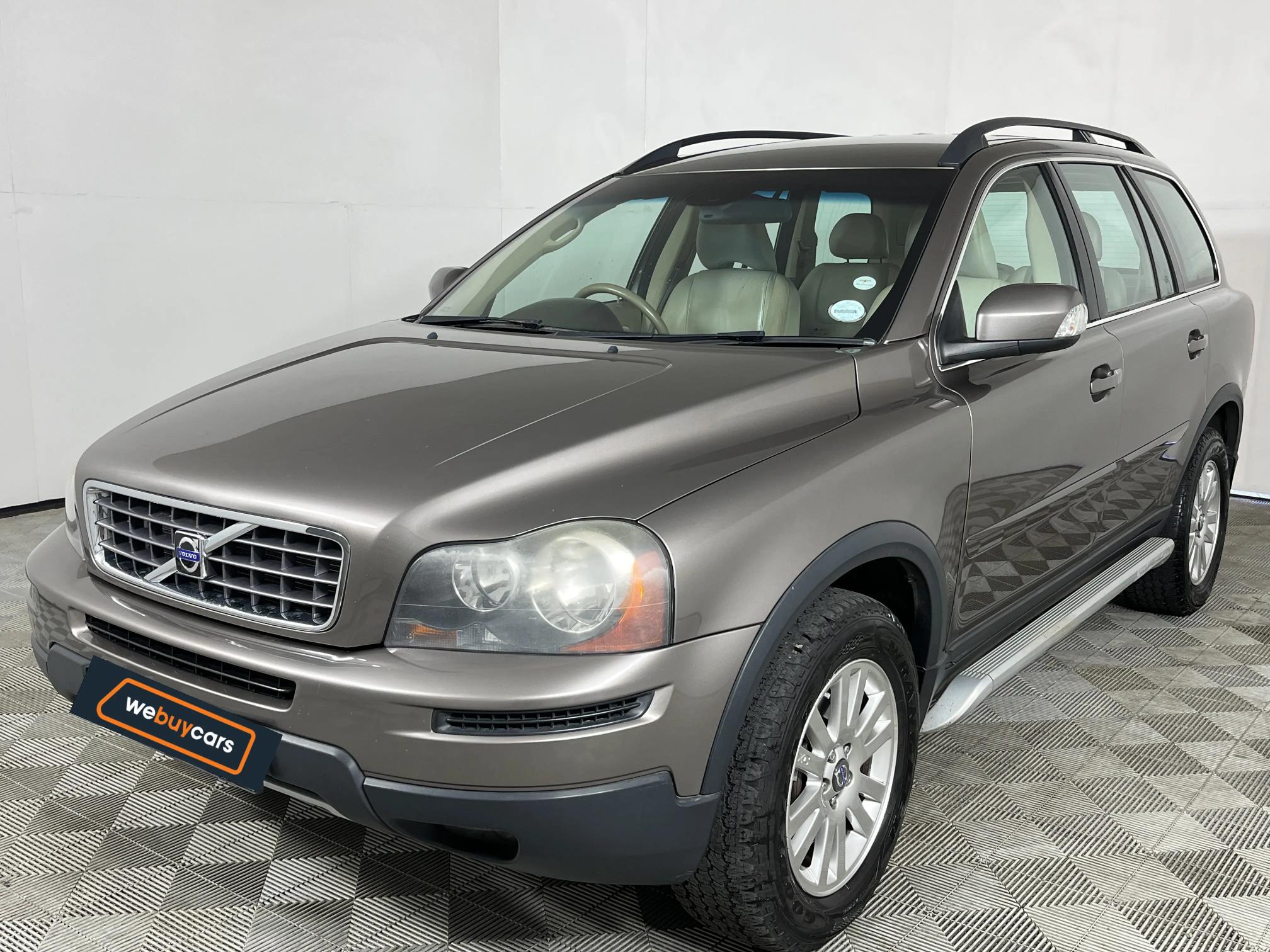 Used 2008 Volvo XC90 3.2 5-seater