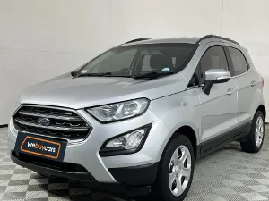 Used 2019 Ford EcoSport 1.0T Trend auto