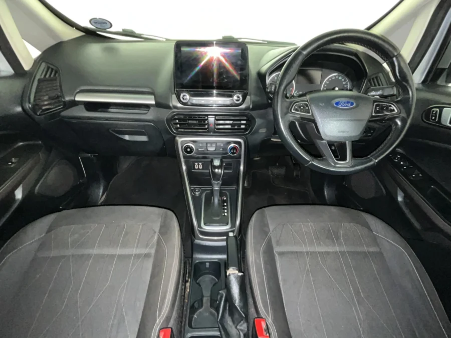 Used 2019 Ford EcoSport 1.0T Trend auto - WeBuyCars JHB South