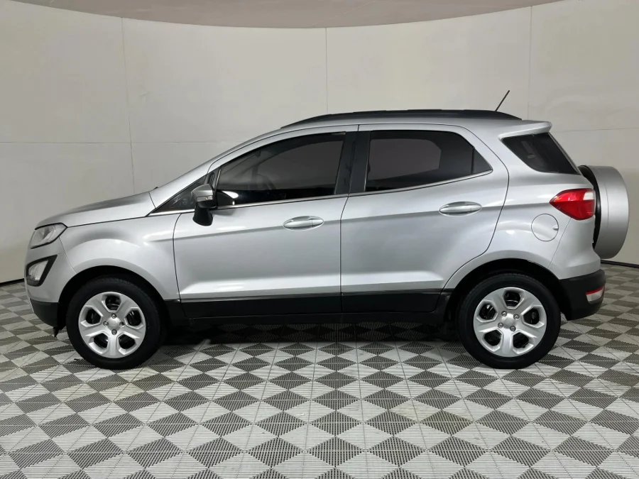 Used 2019 Ford EcoSport 1.0T Trend auto - WeBuyCars JHB South