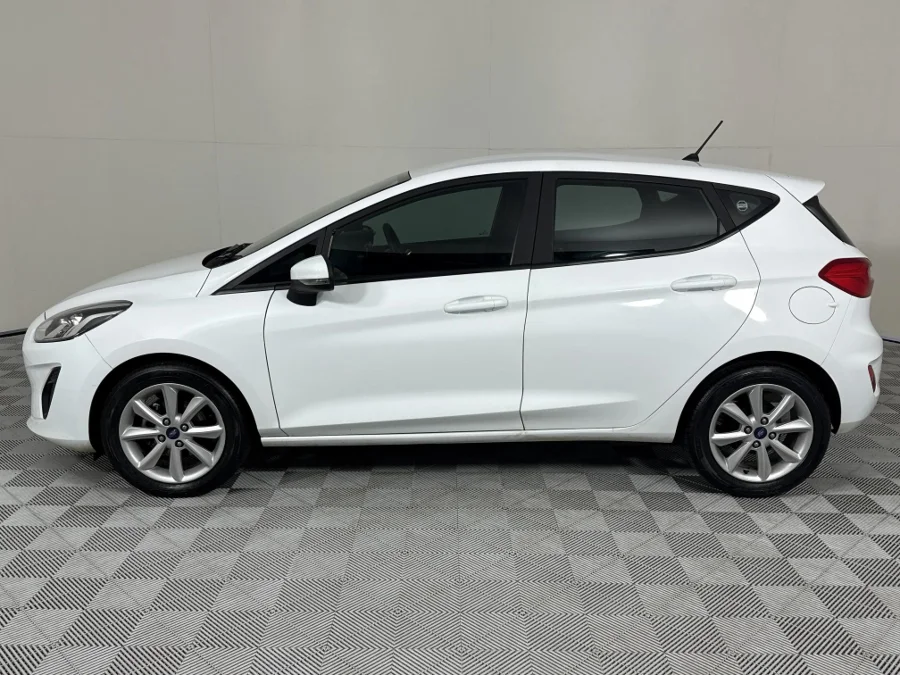 Used 2018 Ford Fiesta 1.0T Trend - WeBuyCars Vereeniging