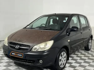 Used 2007 Hyundai Getz 1.4 GL high-spec