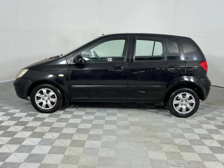 Used 2007 Hyundai Getz 1.4 GL high-spec - WeBuyCars Silverlakes