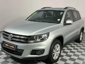 Used 2016 Volkswagen Tiguan 1.4TSI 90kW Trend&Fun