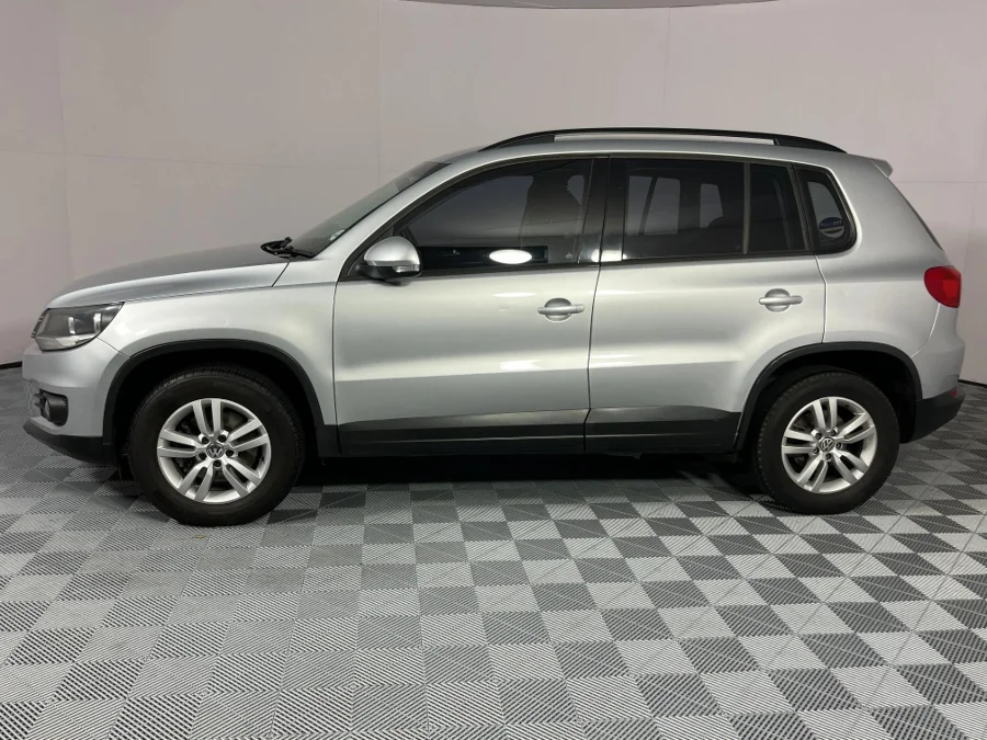 Used 2016 Volkswagen Tiguan 1.4TSI 90kW Trend&Fun - WeBuyCars Brackenfell Cape Town