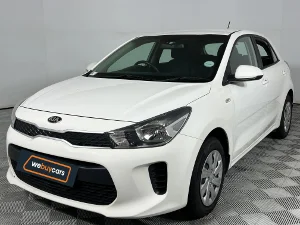 Used 2017 Kia Rio hatch 1.2 LS