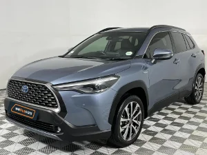 Used 2022 Toyota Corolla Cross 1.8 Hybrid XR