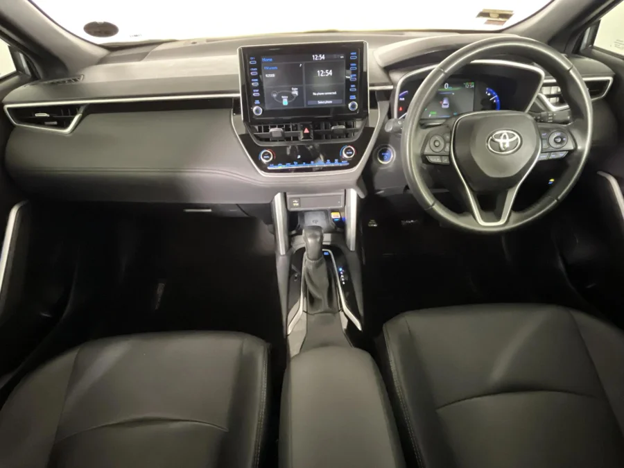 Used 2022 Toyota Corolla Cross 1.8 Hybrid XR - WeBuyCars Montana