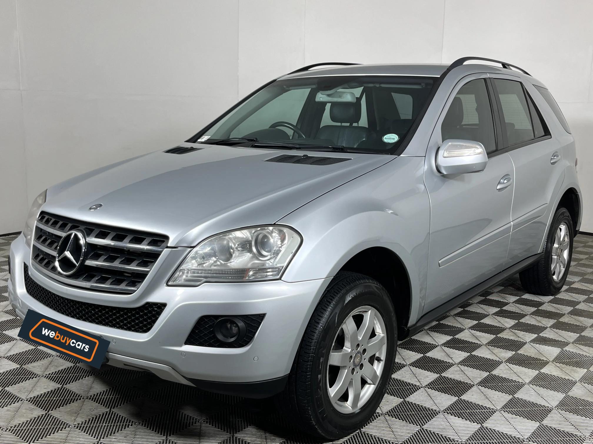 Used 2009 Mercedes-Benz ML 320CDI