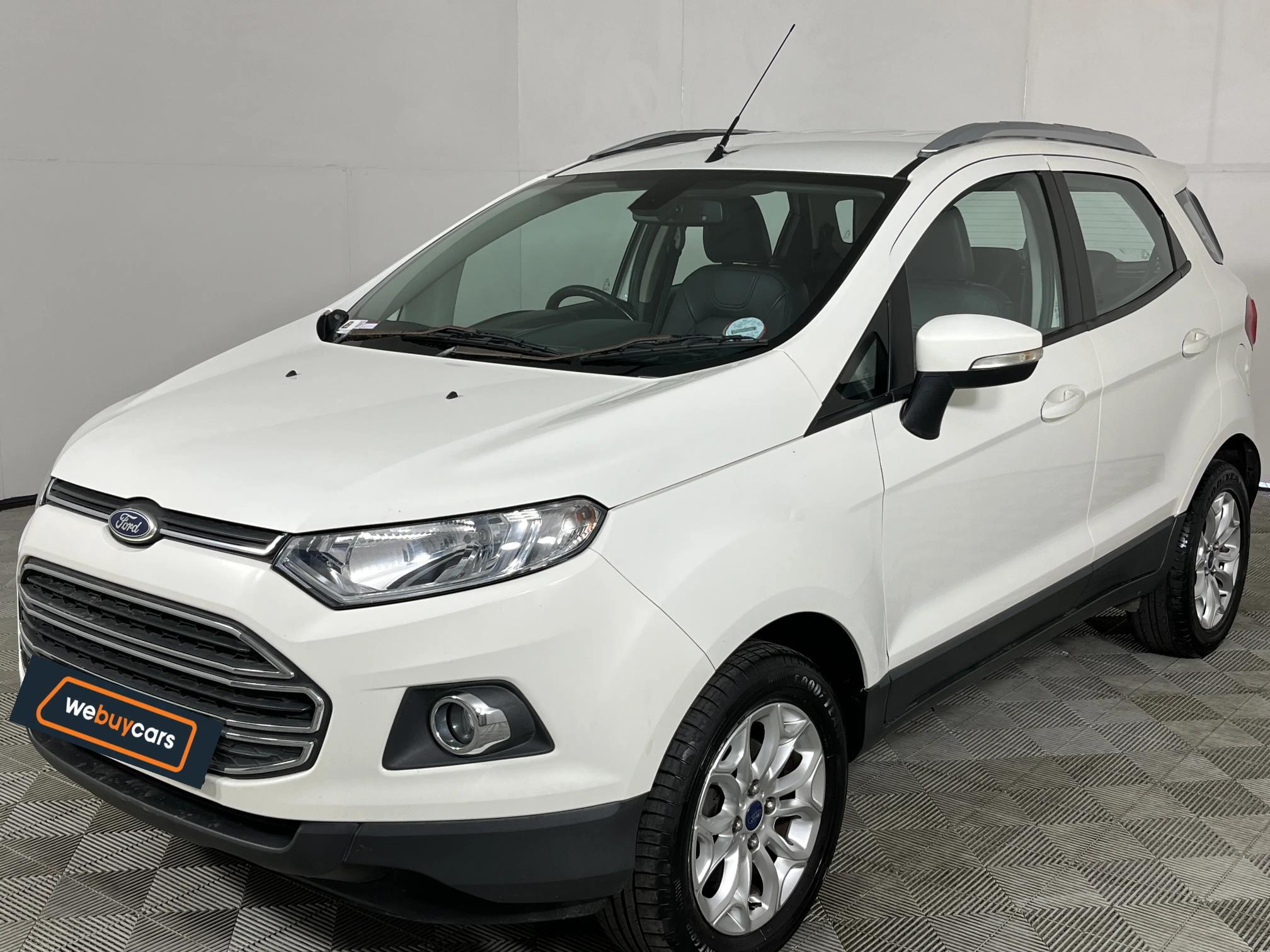 Used 2013 Ford EcoSport 1.0T Titanium