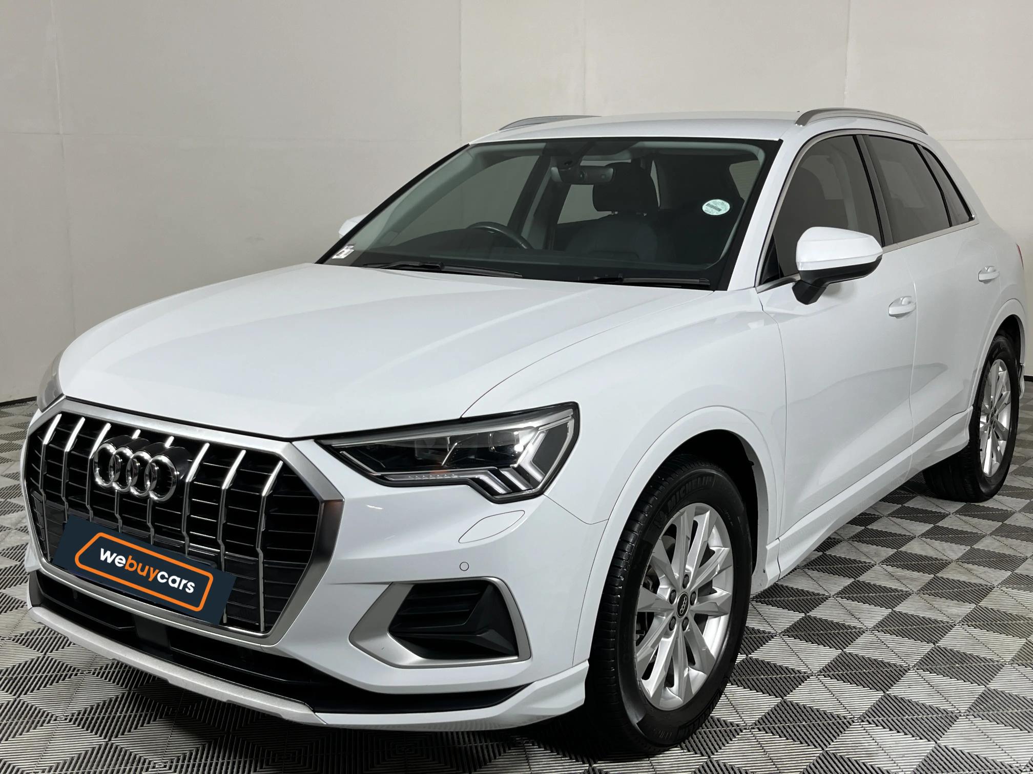 Used 2022 Audi Q3 35TFSI Advanced
