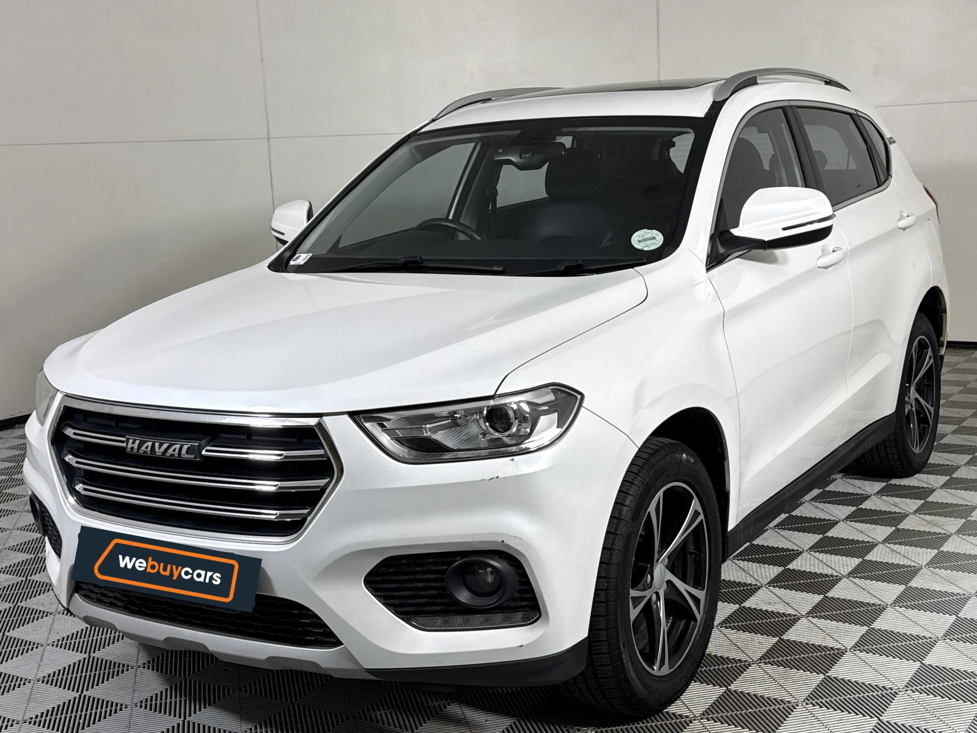 Used 2021 Haval H2 1.5T Luxury