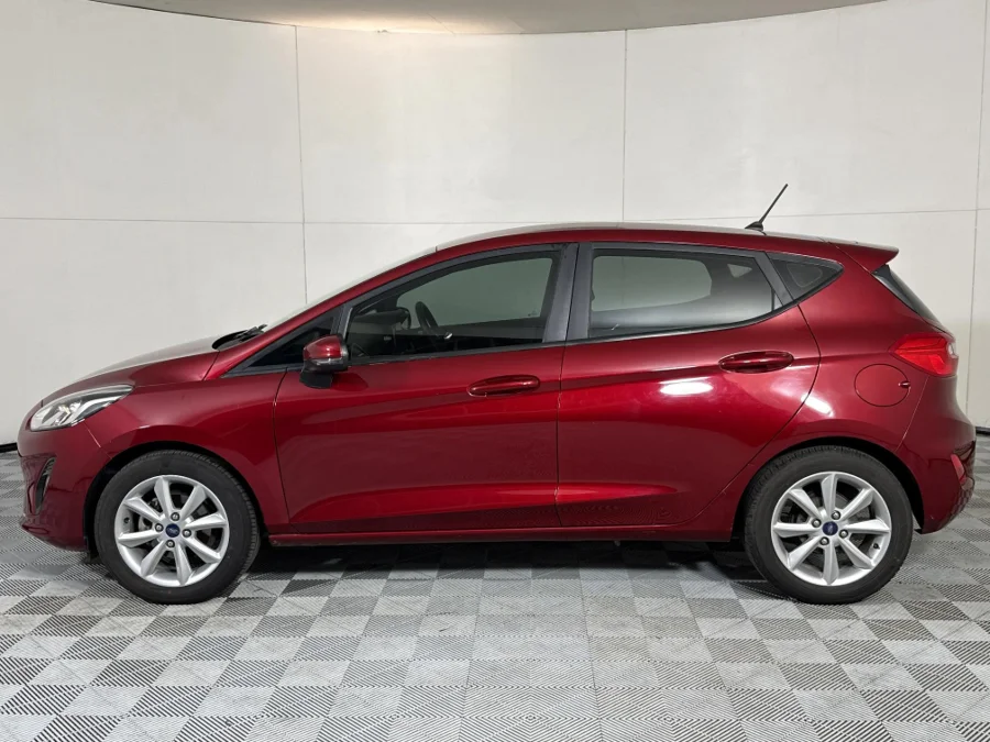 Used 2019 Ford Fiesta 1.5TDCi Trend - WeBuyCars Midstream