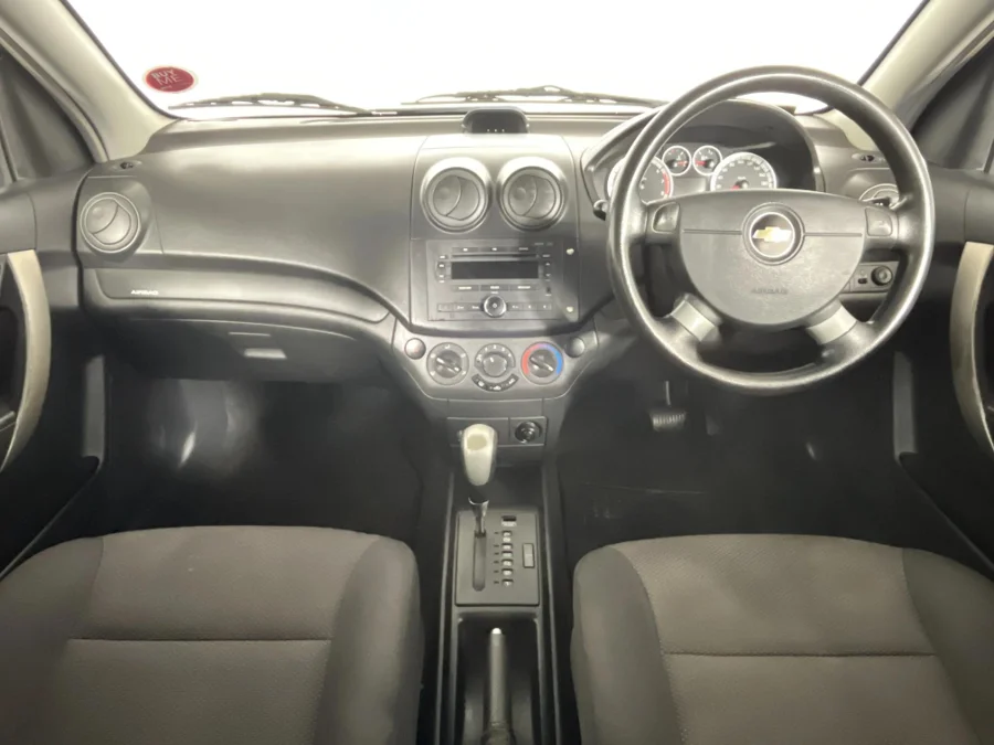 Used 2012 Chevrolet Aveo sedan 1.6 LS auto - WeBuyCars Richmond