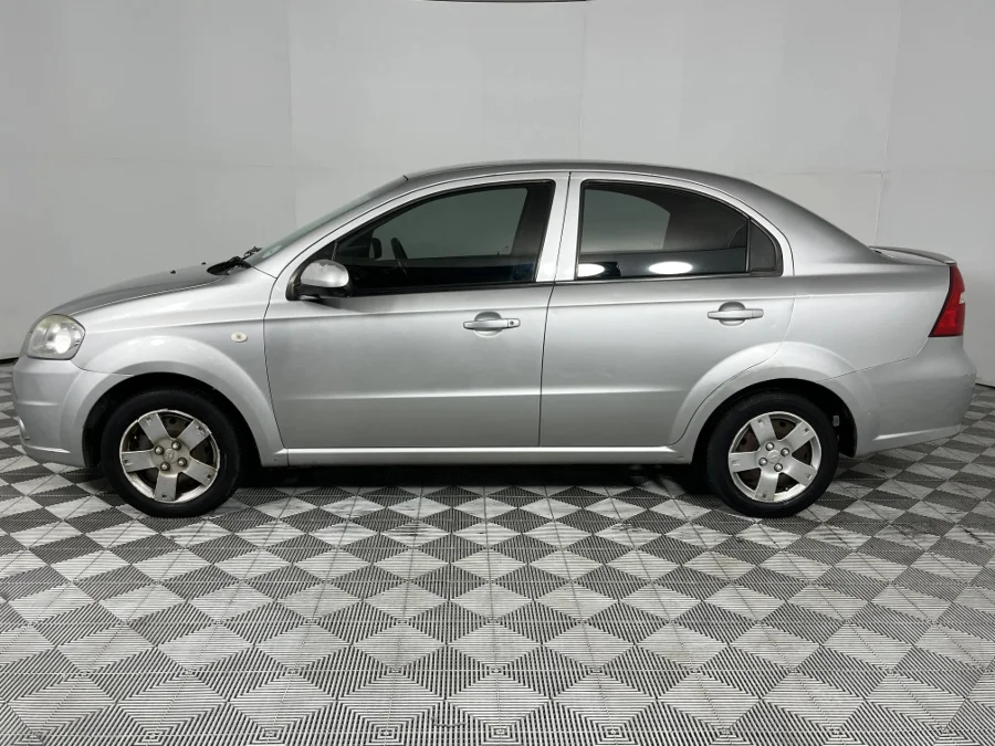 Used 2012 Chevrolet Aveo sedan 1.6 LS auto - WeBuyCars Richmond
