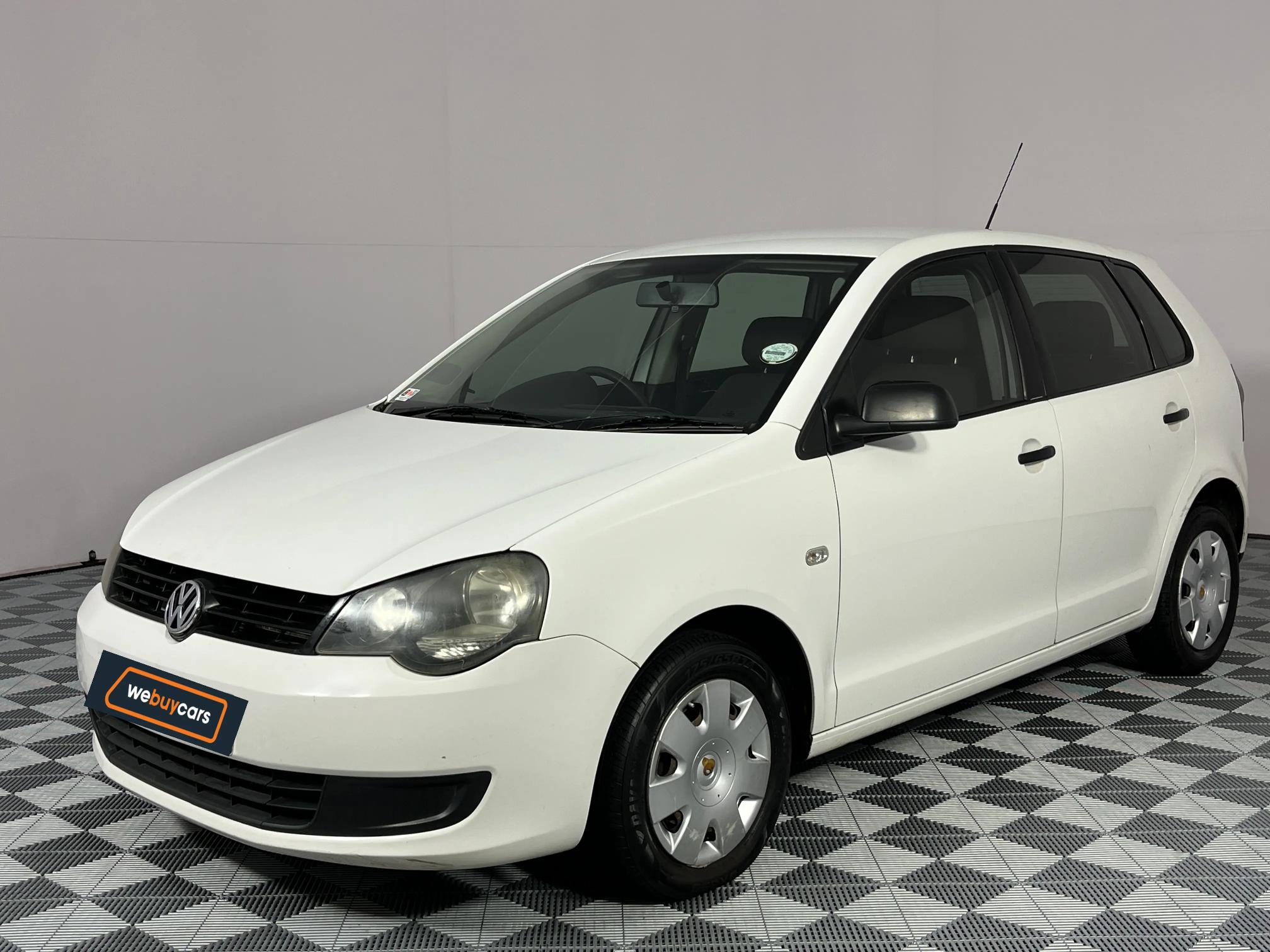Used 2011 Volkswagen Polo Vivo 5-door 1.4 Trendline