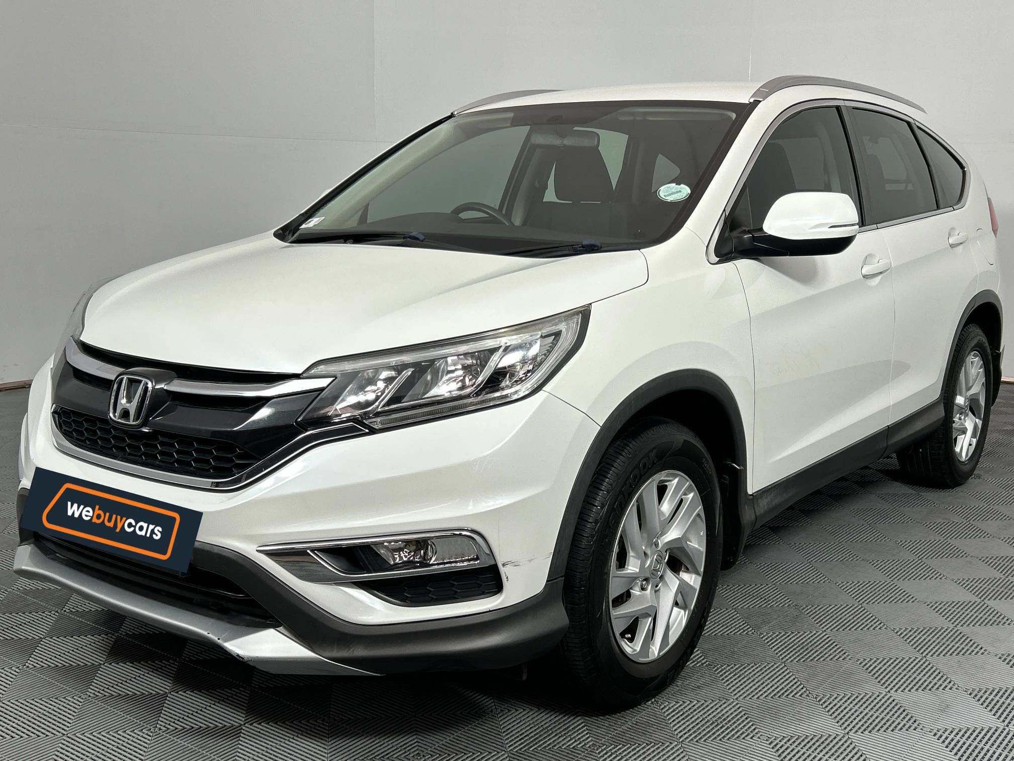 Used 2016 Honda CR-V 2.0 Elegance auto