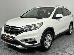 Used 2016 Honda CR-V 2.0 Elegance auto