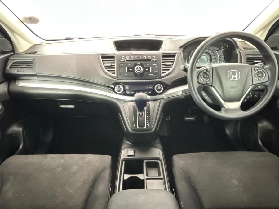 Used 2016 Honda CR-V 2.0 Elegance auto - WeBuyCars Richmond