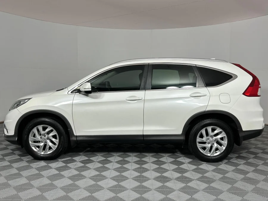 Used 2016 Honda CR-V 2.0 Elegance auto - WeBuyCars Richmond