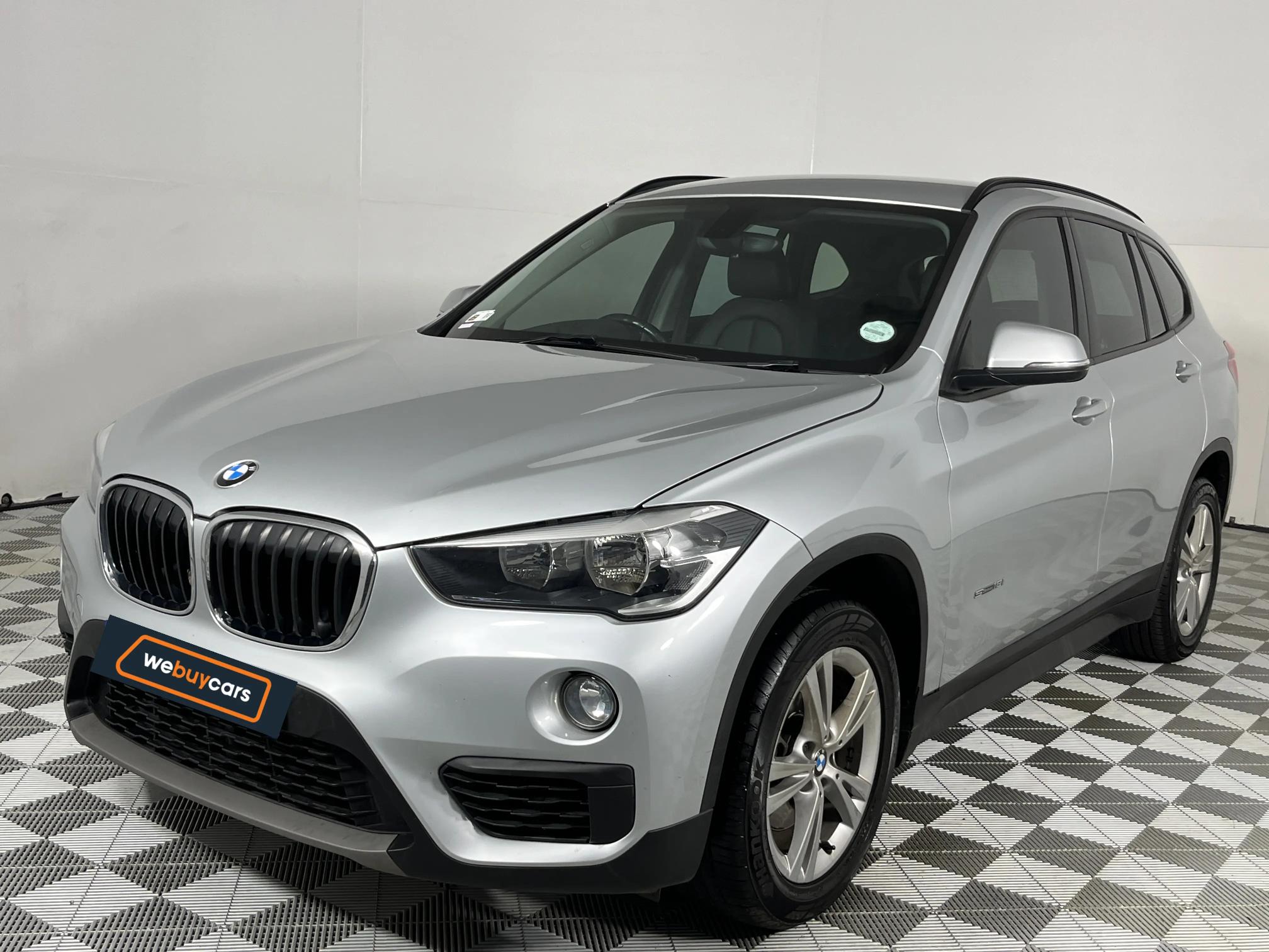 Used 2016 BMW X1 sDrive18i auto