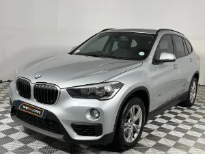 Used 2016 BMW X1 sDrive18i auto