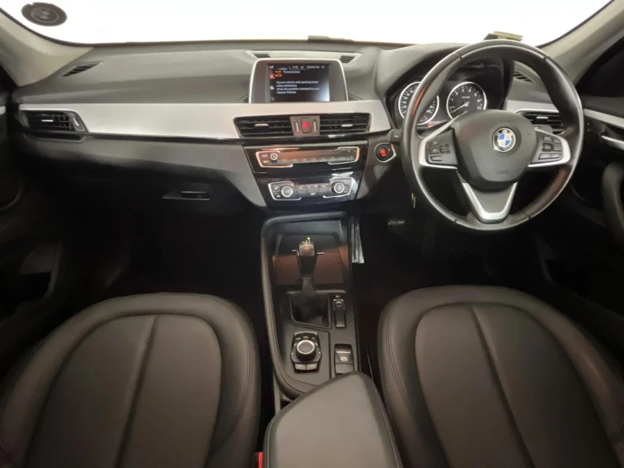 Used 2016 BMW X1 sDrive18i auto - WeBuyCars Silverlakes