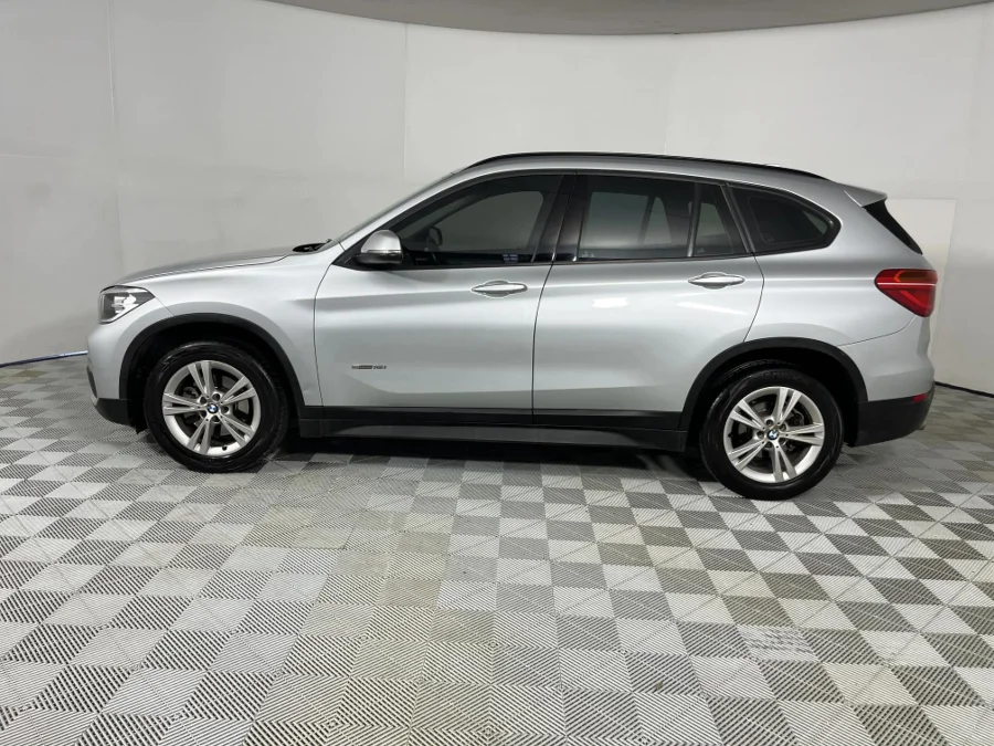 Used 2016 BMW X1 sDrive18i auto - WeBuyCars Silverlakes