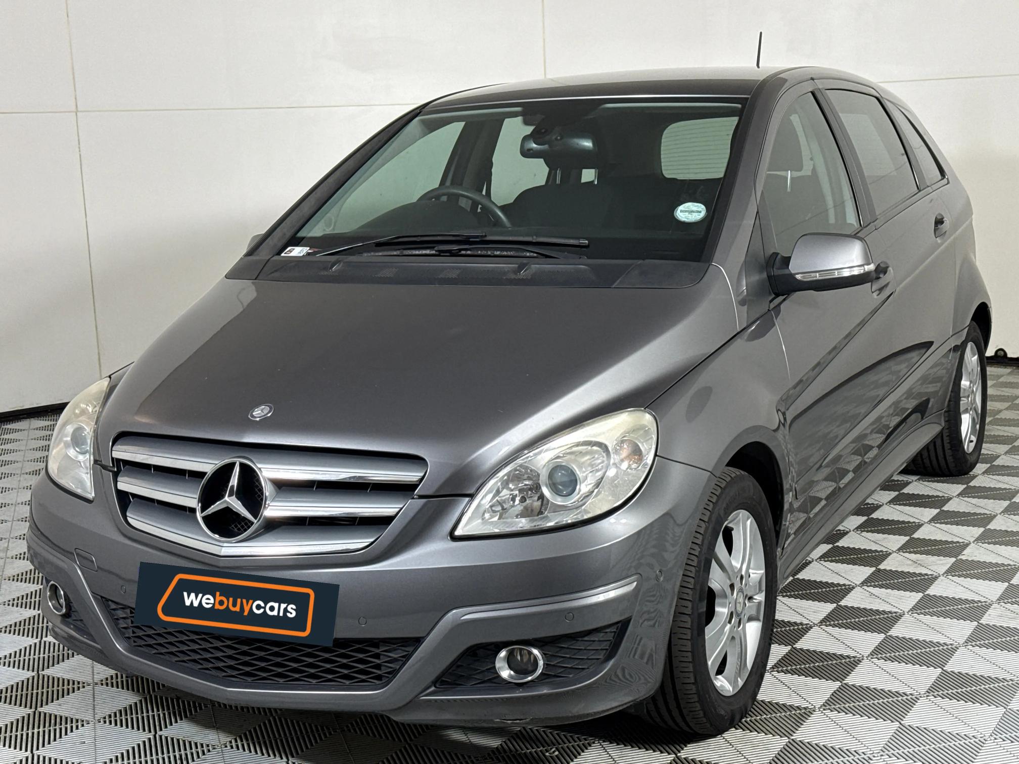 Used 2010 Mercedes-Benz B-Class B200 Sports auto