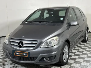 Used 2010 Mercedes-Benz B-Class B200 Sports auto