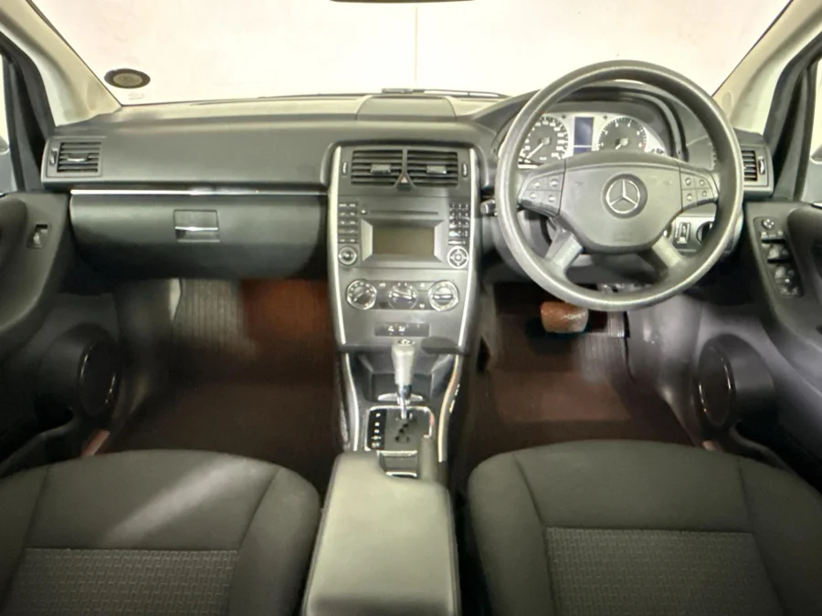 Used 2010 Mercedes-Benz B-Class B200 Sports auto - WeBuyCars Midstream