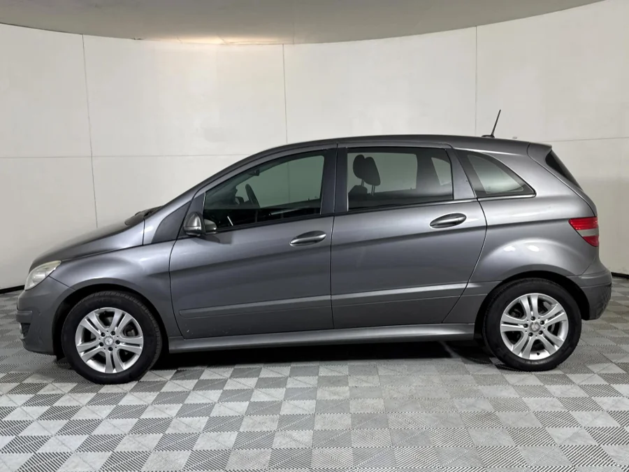 Used 2010 Mercedes-Benz B-Class B200 Sports auto - WeBuyCars Midstream