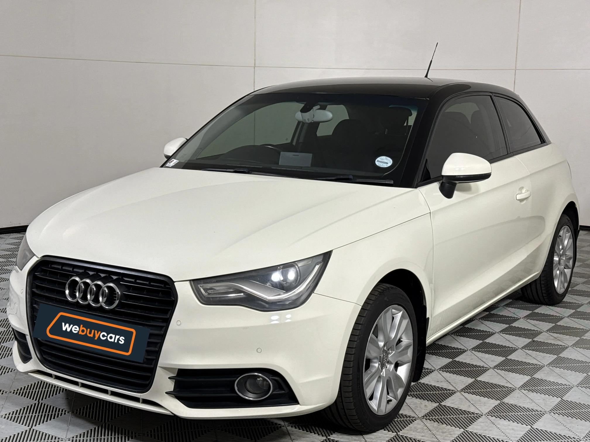 Used 2012 Audi A1 1.4TFSI SE R18 Le Mans Limited Edition auto