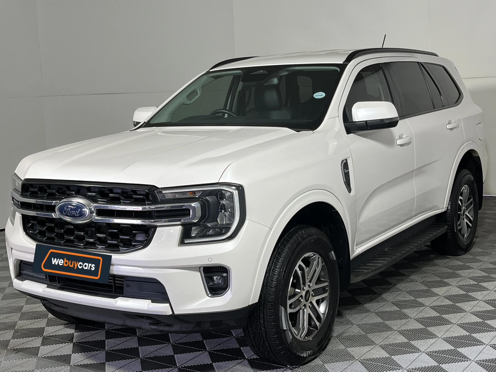 Used 2023 Ford Everest 2.0 BiTurbo XLT