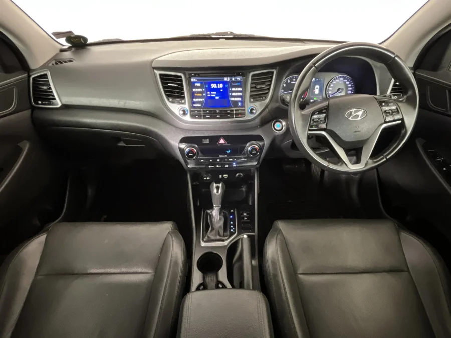 Used 2016 Hyundai Tucson 2.0 Elite - WeBuyCars JHB South