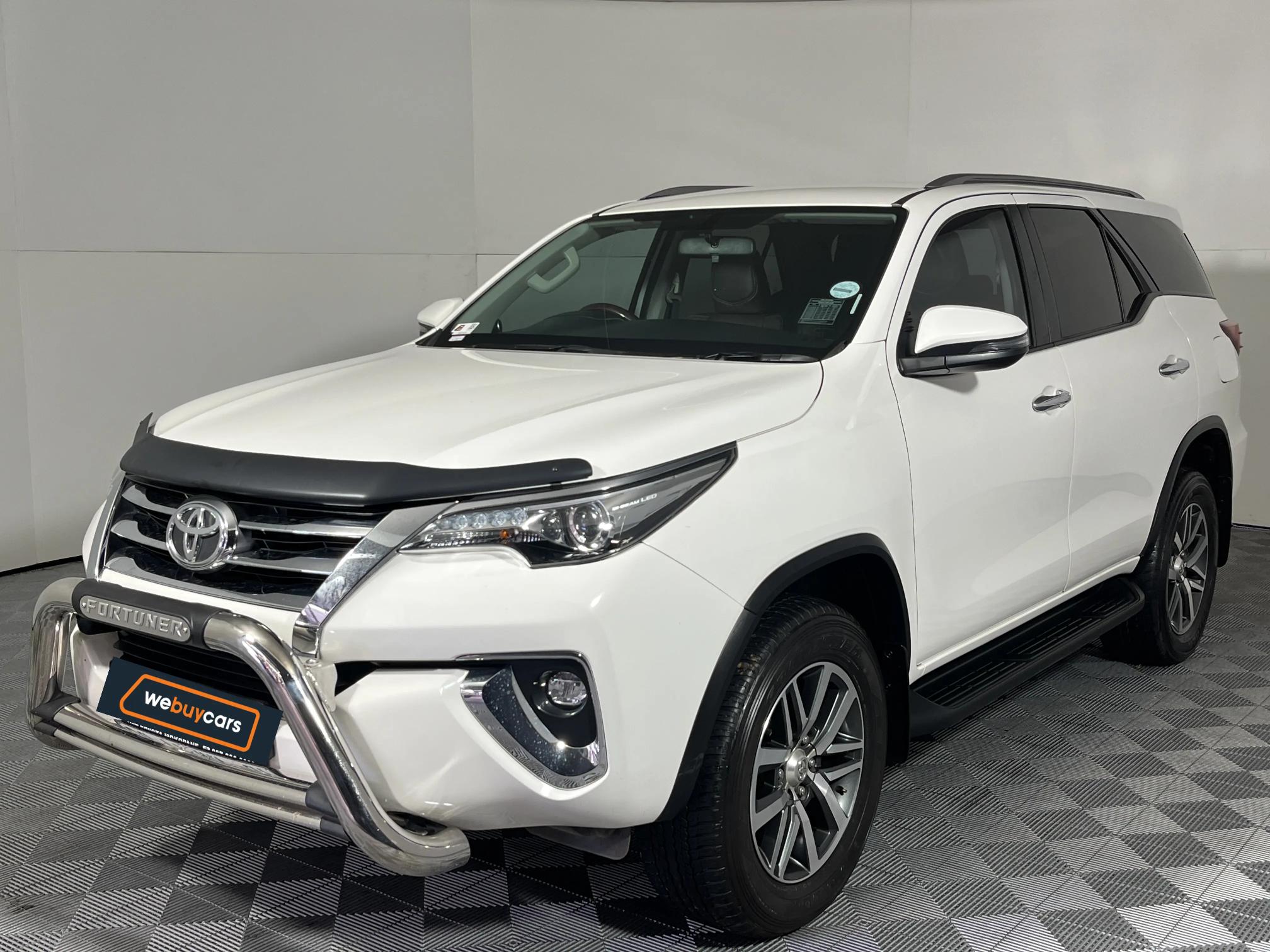 Used 2019 Toyota Fortuner 2.8GD-6 auto