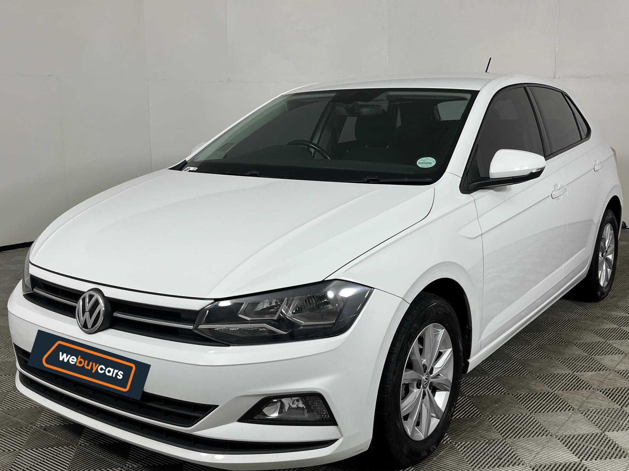 Used 2020 Volkswagen Polo hatch 1.0TSI Comfortline
