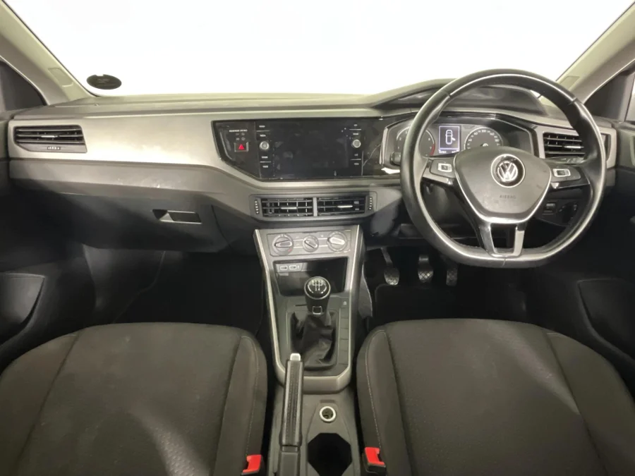 Used 2020 Volkswagen Polo hatch 1.0TSI Comfortline - WeBuyCars George