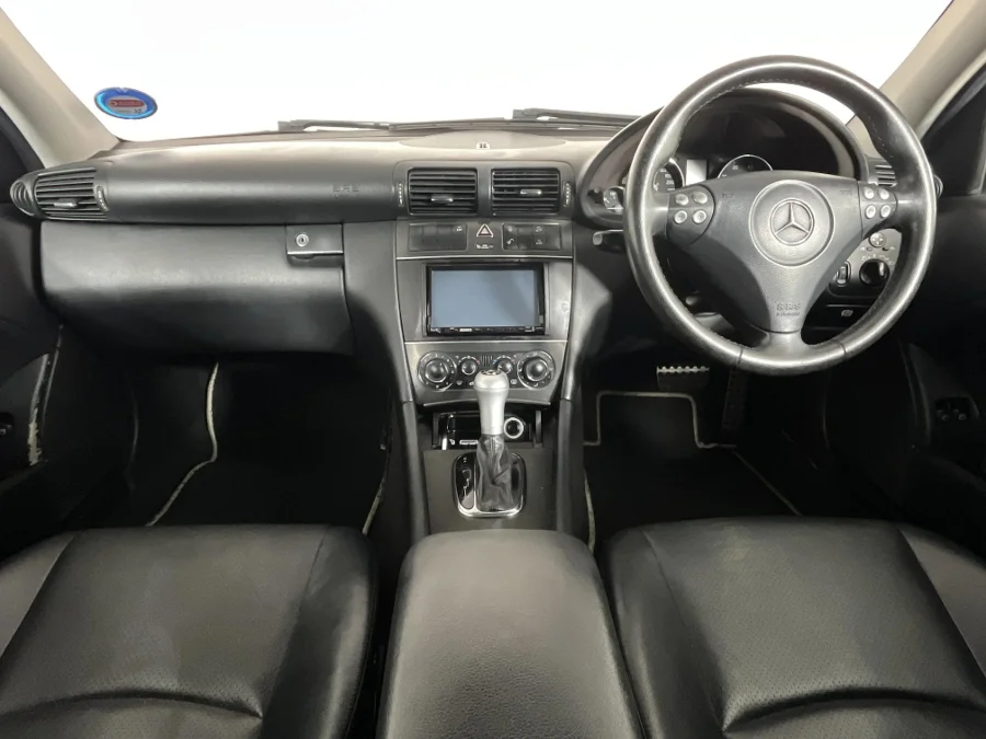 Used 2004 Mercedes-Benz C-Class C230 Kompressor Sports Coupé Evolution Touchshift - WeBuyCars Vereeniging