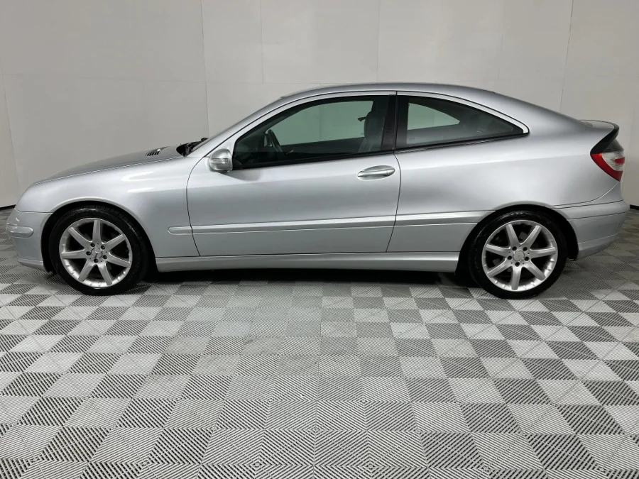Used 2004 Mercedes-Benz C-Class C230 Kompressor Sports Coupé Evolution Touchshift - WeBuyCars Vereeniging