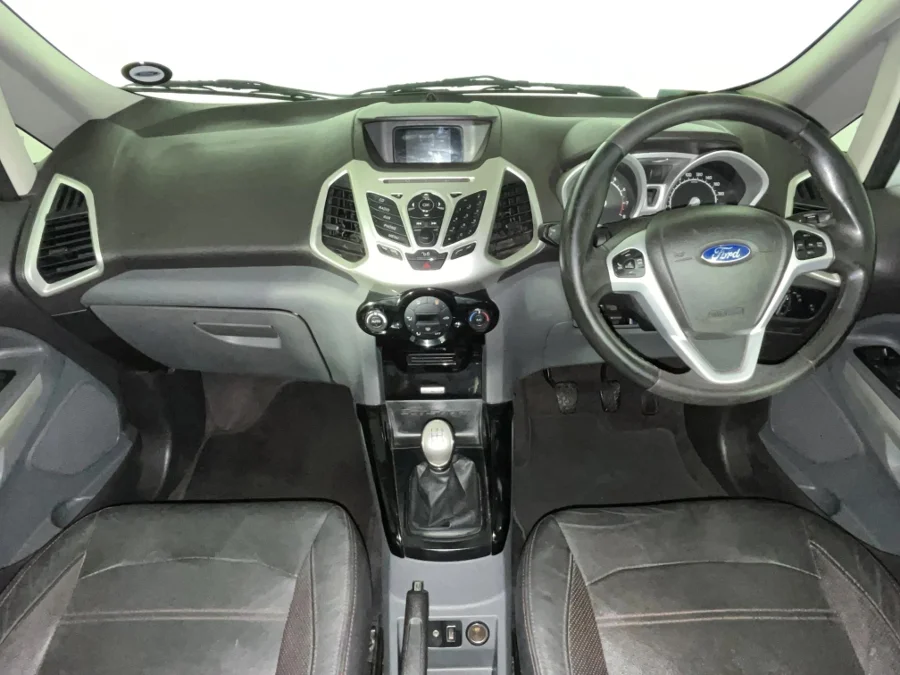 Used 2015 Ford EcoSport 1.0T Titanium - WeBuyCars Germiston